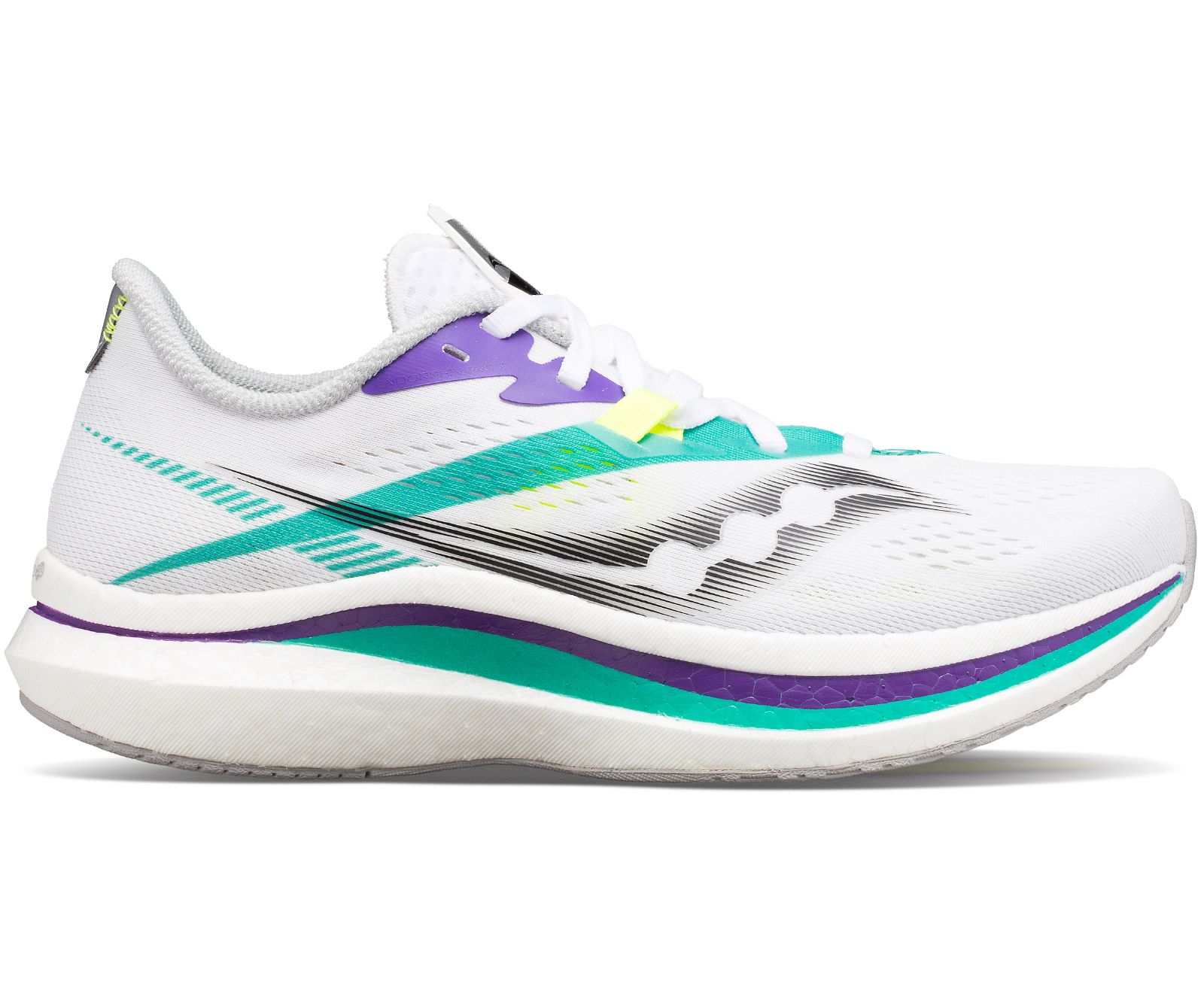 Saucony Endorphin Pro 2 Women's Running Shoes White / Mint | AU 112ILHS